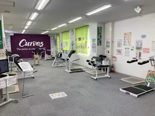 カーブス 練馬富士見台店の写真3