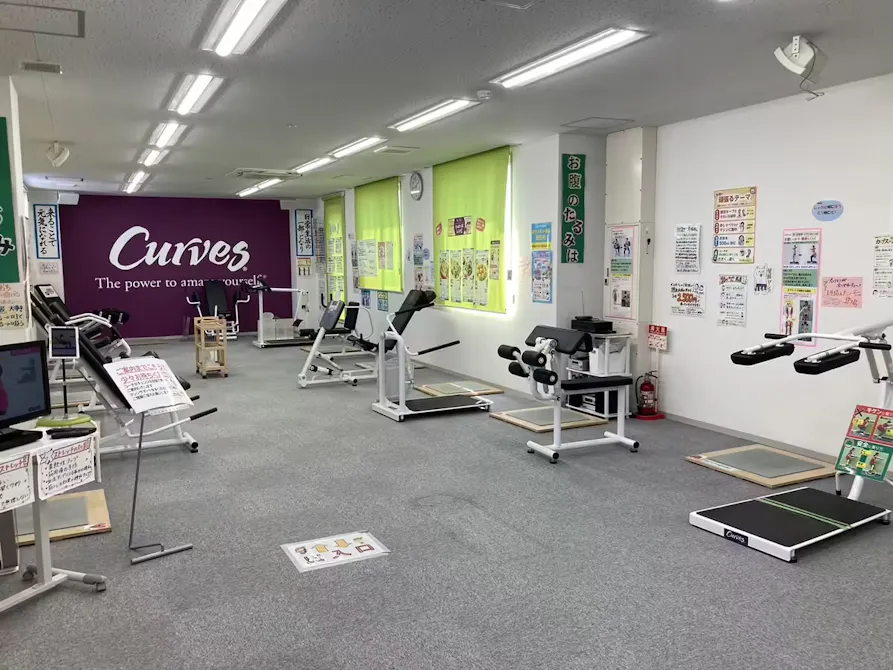 カーブス 練馬富士見台店の画像