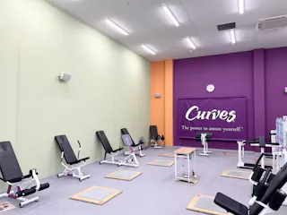カーブス イオンタウン蕨店の写真3