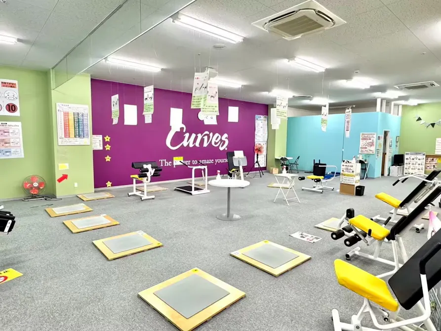 カーブス イオン瀬戸みずの店の画像