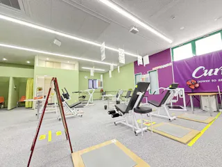 カーブス 南島原有家店の写真3