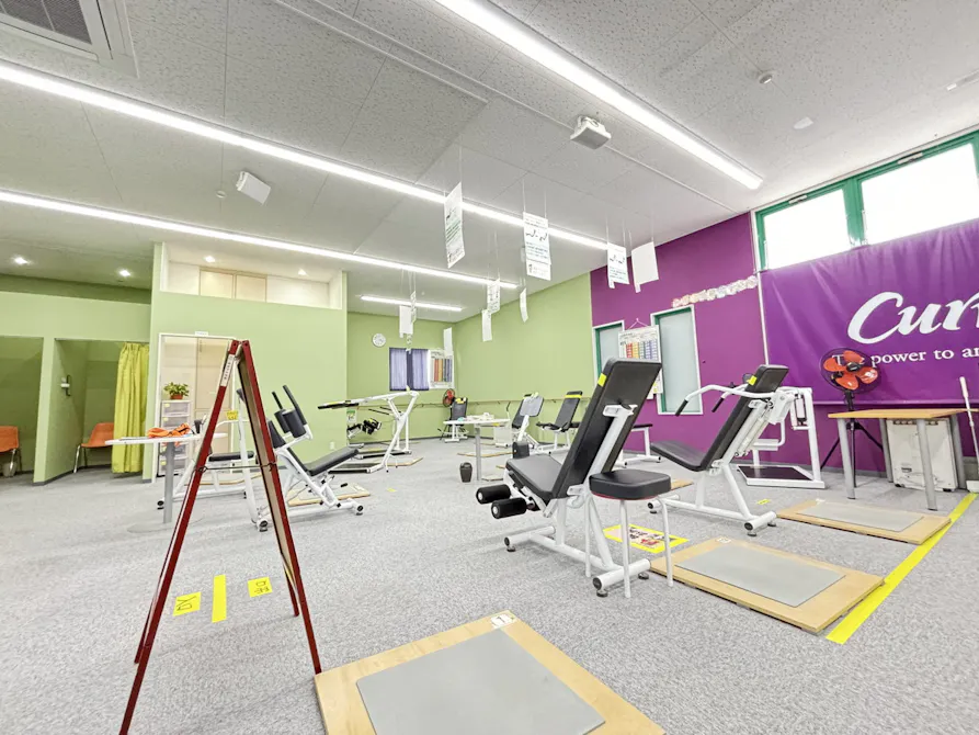 カーブス 南島原有家店の画像