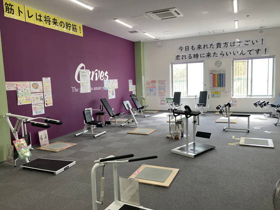 カーブス フレンドタウン交野店の画像