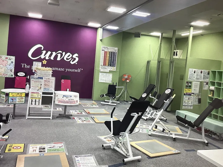 カーブス イオン福知山店の画像