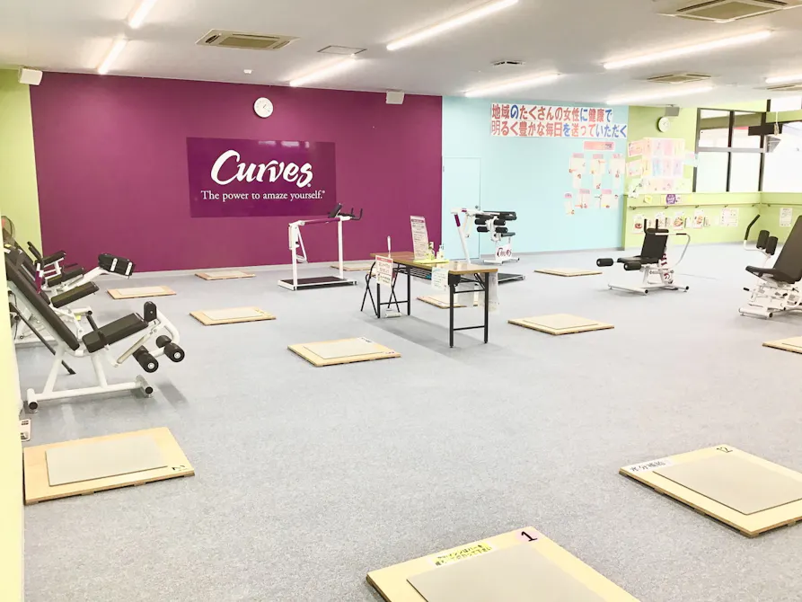 カーブス 大牟田北店の画像