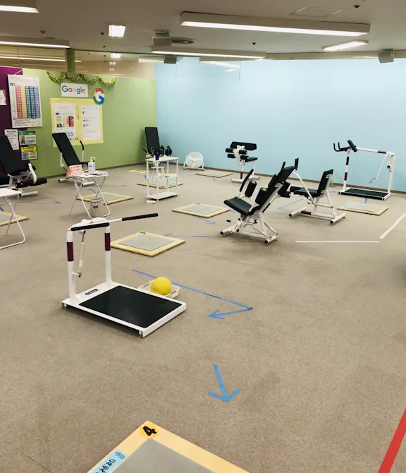 カーブス イズミヤ泉北店の画像