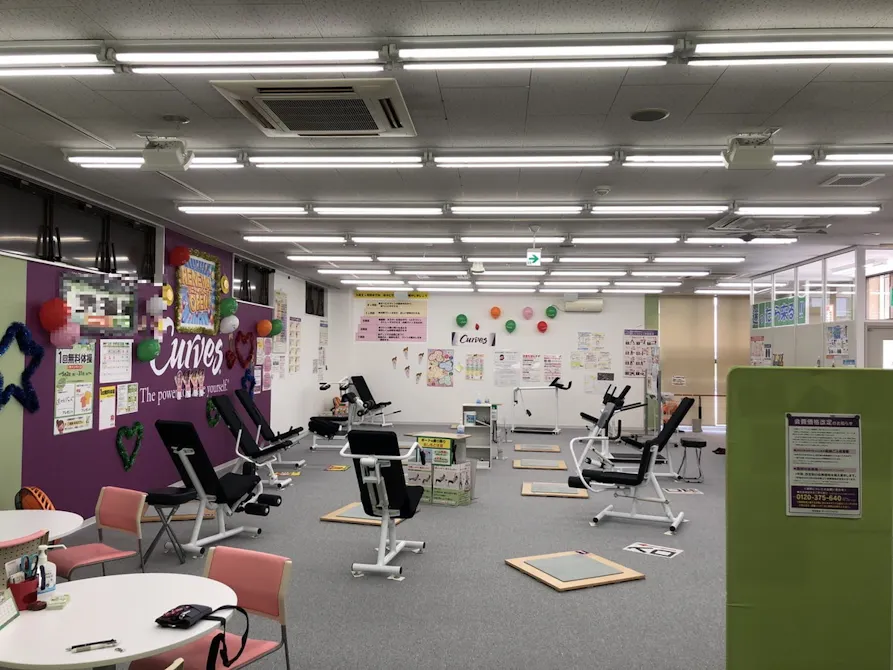 カーブス 八戸湊高台店の画像