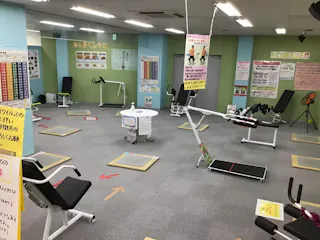 カーブス サンリブ下松店の写真3