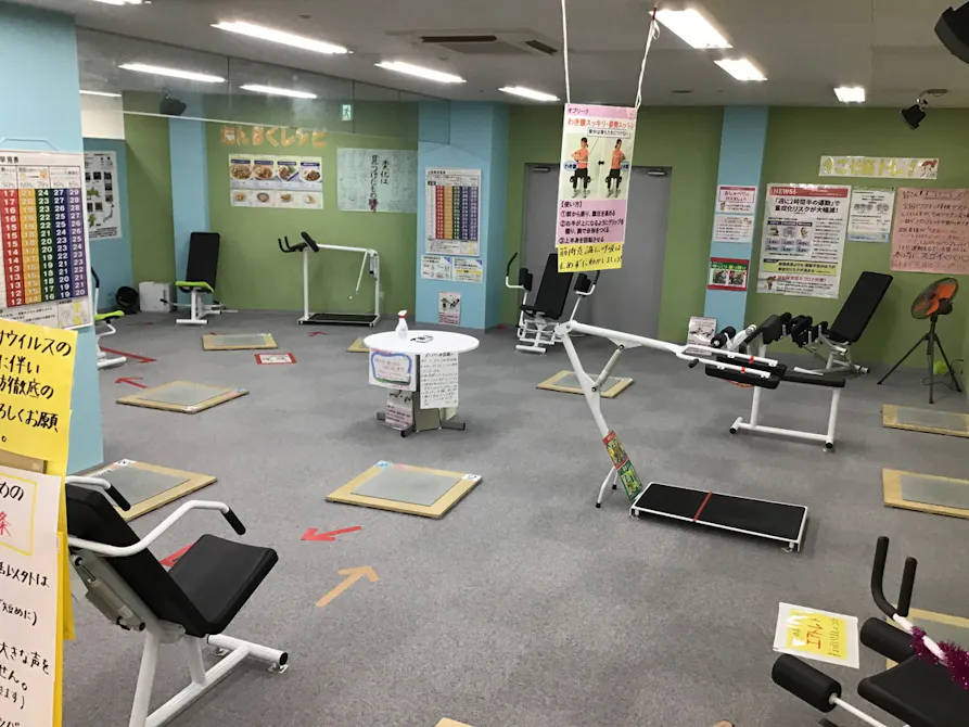 カーブス サンリブ下松店の画像