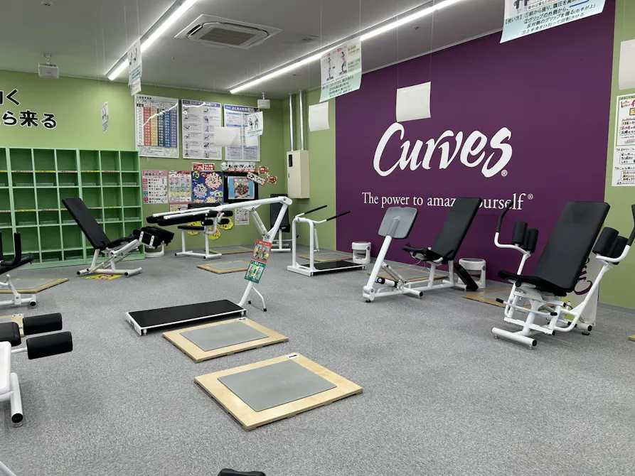 カーブス グリーンバレー大沢野店の画像