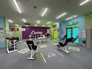 カーブス アピタ北方店の写真3