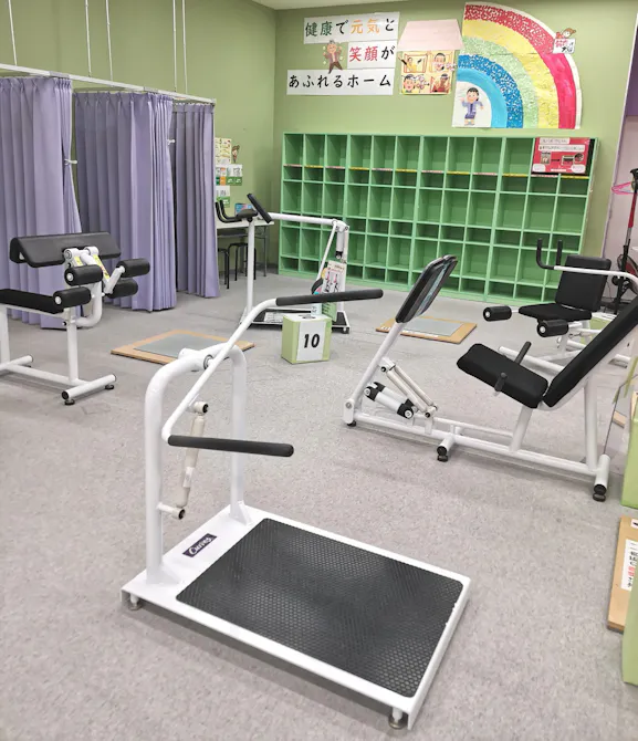 カーブス イオン藤井寺ショッピングセンター店の画像