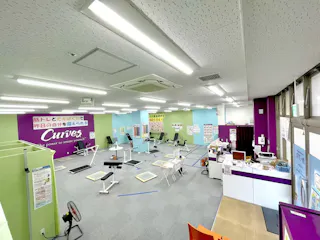 カーブス ウニクス南古谷店の写真3