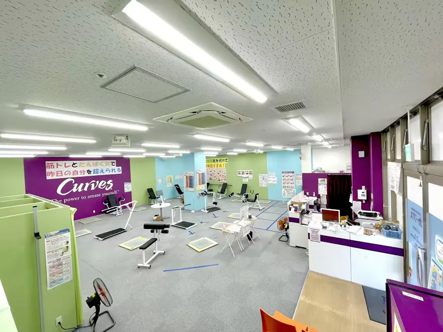 カーブス ウニクス南古谷店の画像