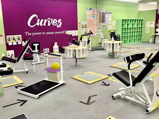 カーブス アモール愛知川店の写真3