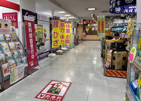 カーブス MEGAドン・キホーテ三郷店の写真2