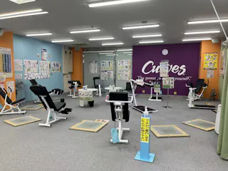 カーブス MEGAドン・キホーテ三郷店の写真3