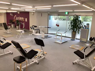 カーブス 松戸西友常盤平店の写真3