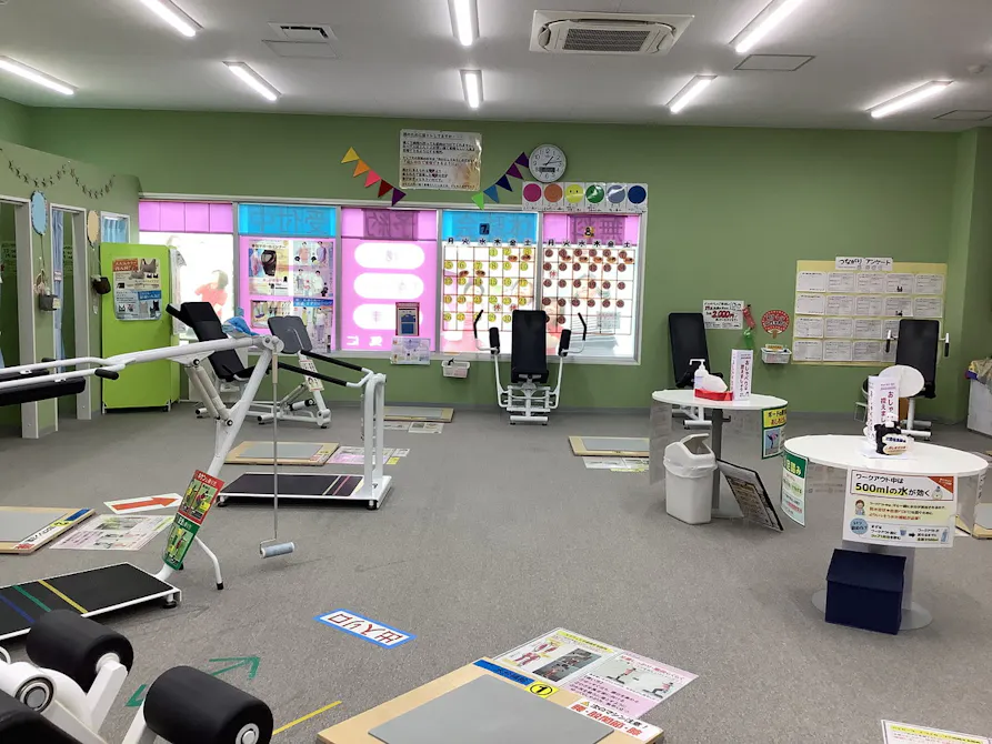 カーブス マルエツ綾瀬店の画像