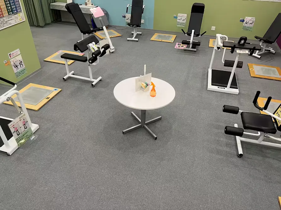 カーブス カラフルタウン岐阜店の画像