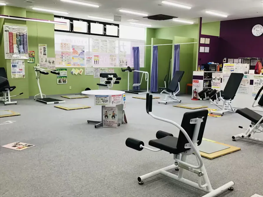 カーブス トナリエ清和台店の画像