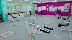 カーブス かすがプラザ店の画像