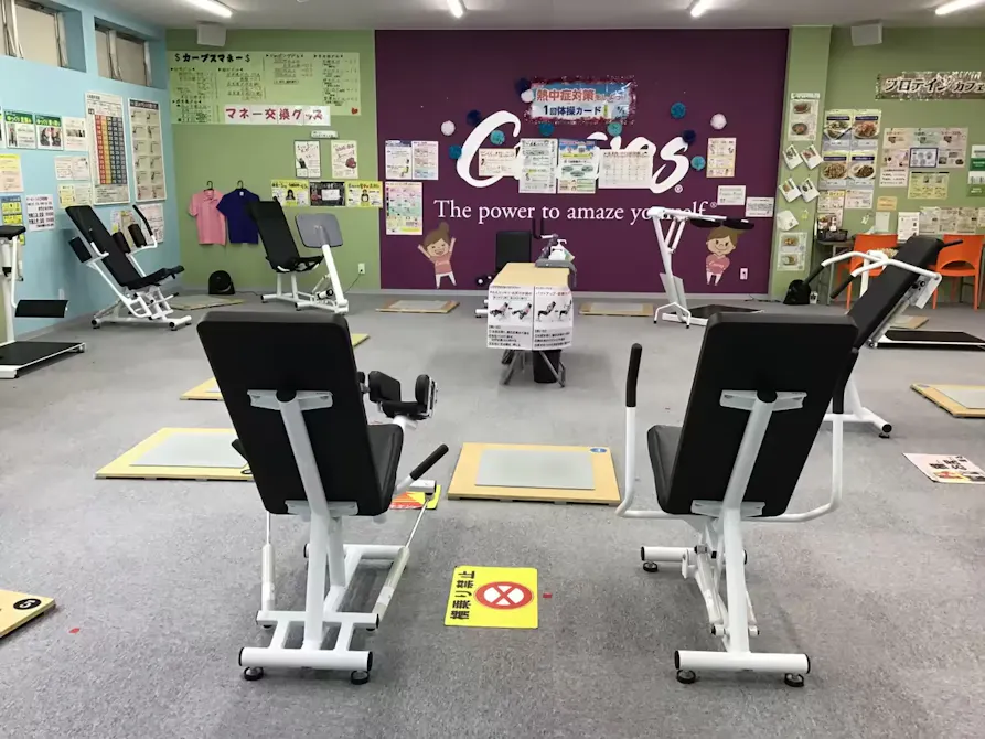 カーブス 生協あじさい館店の画像