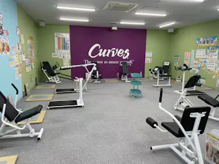 カーブス アクロスプラザ東久留米店の写真3