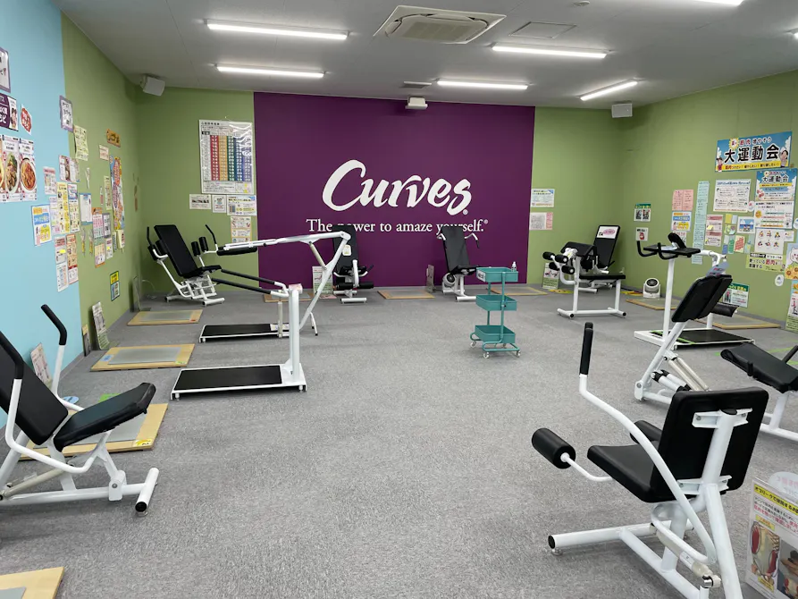 カーブス アクロスプラザ東久留米店の画像