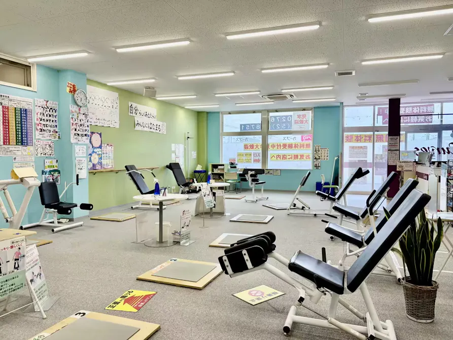 カーブス 太田下田島店の画像