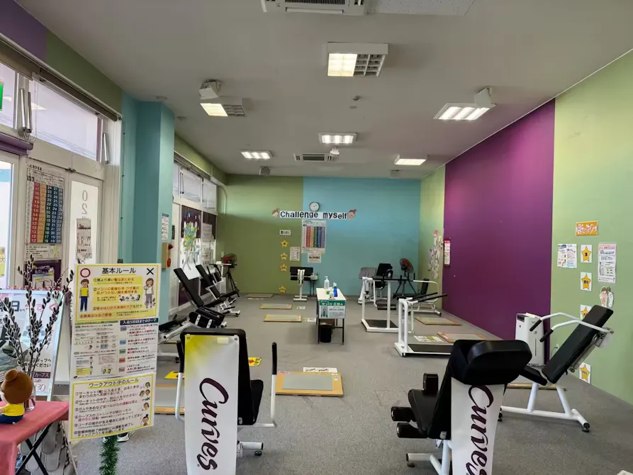 カーブス イオンタウン信州山形店の画像