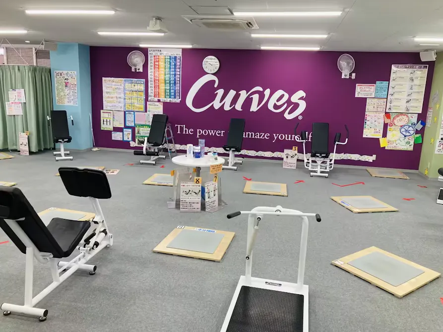 カーブス 千種千代が丘店の画像