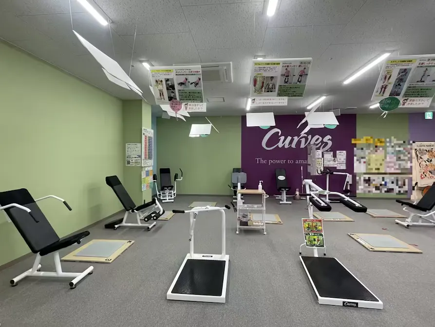 カーブス 呉焼山店の画像