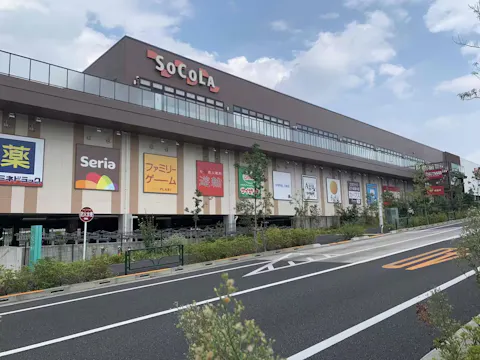 カーブス SOCOLA若葉台店の写真2