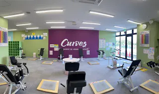 カーブス SOCOLA若葉台店の写真3