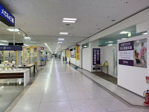 カーブス イオン社店の写真2