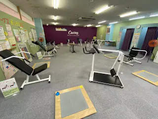 カーブス イオン社店の写真3
