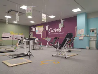 カーブス 四万十店の写真3