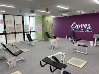 カーブス 福島駅西口パワーシティピボット店の写真3