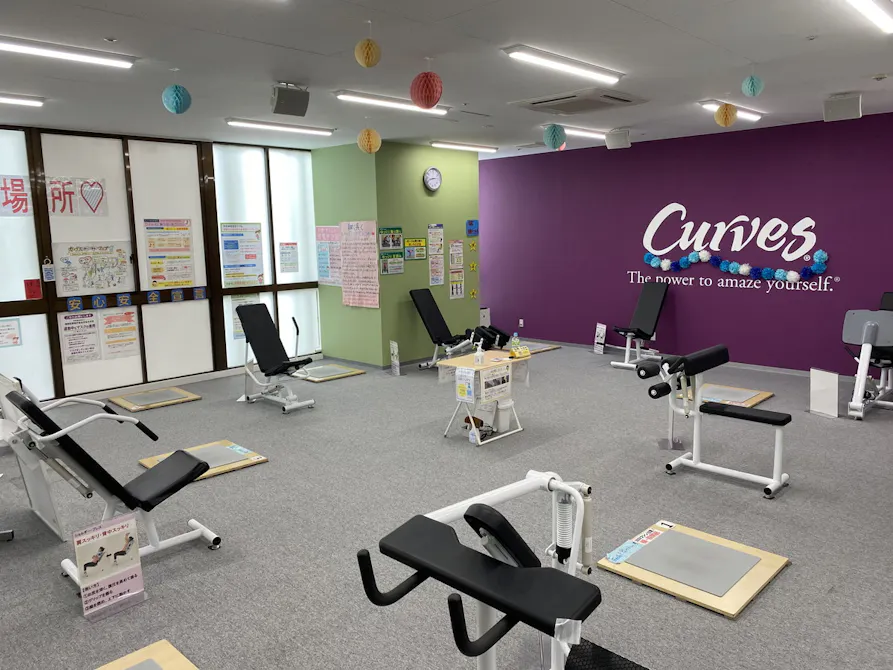 カーブス 福島駅西口パワーシティピボット店の画像