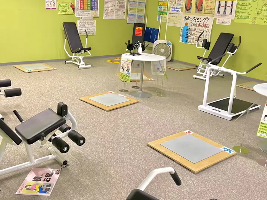 カーブス アピタ知立店の画像