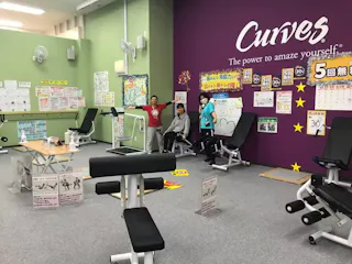 カーブス サンエー経塚シティ店の写真3
