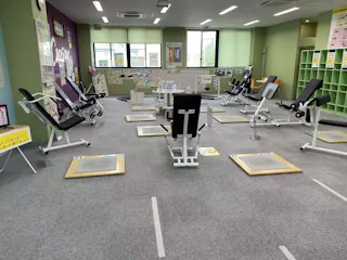 カーブス 本郷台店の写真3