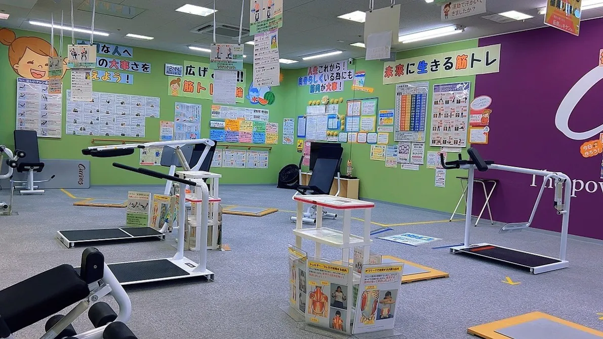 カーブス バロー大垣店の画像