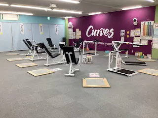 カーブス 巣南店の写真3