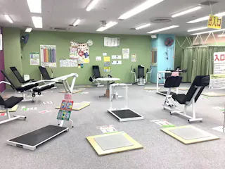 カーブス あきるのプレイス店の写真3