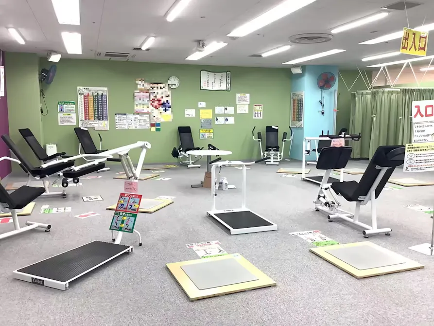 カーブス あきるのプレイス店の画像