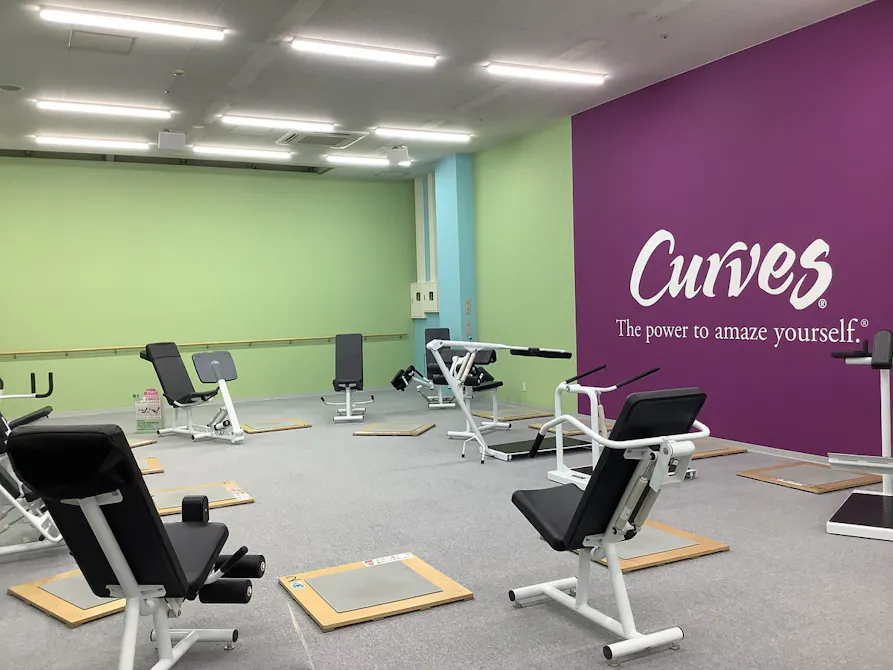 カーブス 南越谷店の画像