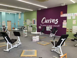カーブス 松橋ミスターマックス店の写真3
