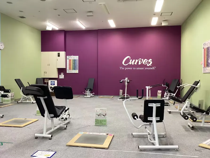 カーブス イオンタウン姫路店の画像